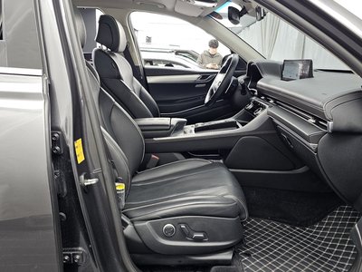 2021 Genesis GV80 — миниатюра 11