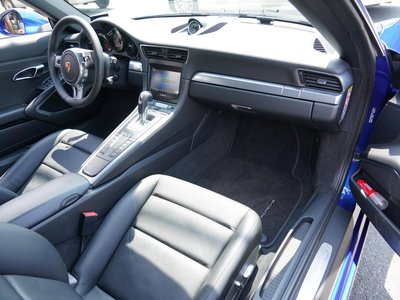 2012 Porsche 911 — миниатюра 16