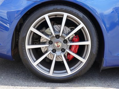 2012 Porsche 911 — миниатюра 12