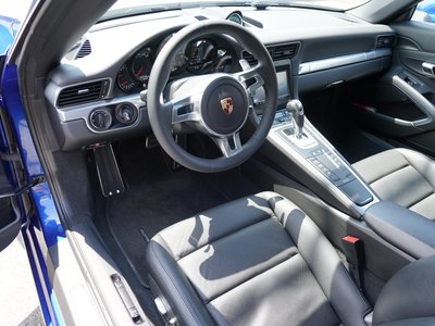 2012 Porsche 911 — миниатюра 13