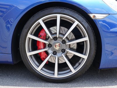 2012 Porsche 911 — миниатюра 11