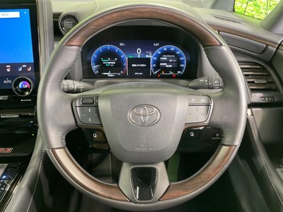 2025 TOYOTA ALPHARD — миниатюра 12