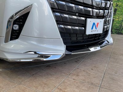 2025 TOYOTA ALPHARD — миниатюра 24