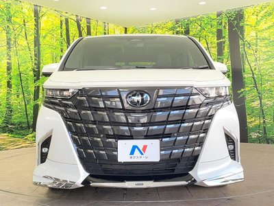 2025 TOYOTA ALPHARD — миниатюра 15