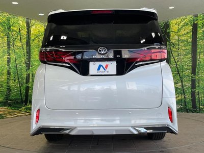 2025 TOYOTA ALPHARD — миниатюра 16