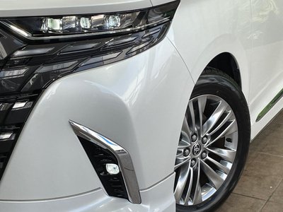 2025 TOYOTA ALPHARD — миниатюра 13