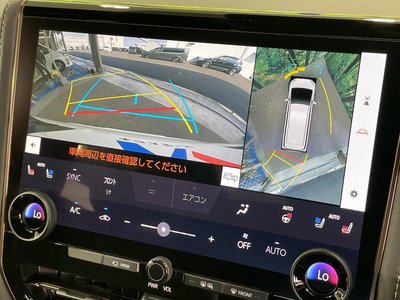 2025 TOYOTA ALPHARD photo 6