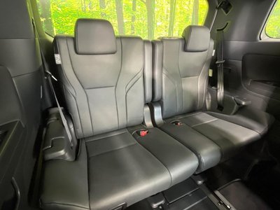 2025 TOYOTA ALPHARD photo 10