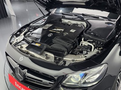 2019 Mercedes-BENZ E-CLASS — фото 7