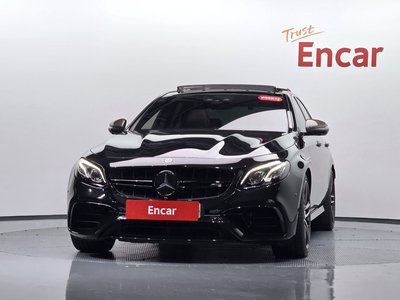 2019 Mercedes-BENZ E-CLASS — фото 3