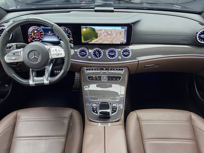 2019 Mercedes-BENZ E-CLASS — фото 5