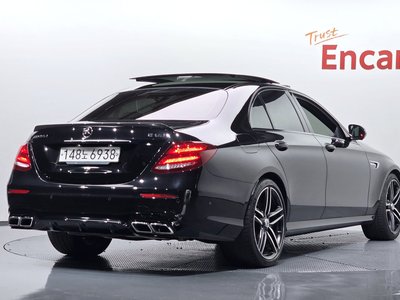 2019 Mercedes-BENZ E-CLASS — фото 2