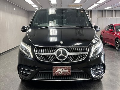 MERCEDES-BENZ V-CLASS - 8