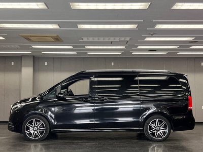 MERCEDES-BENZ V-CLASS - 10