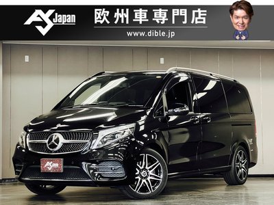 MERCEDES-BENZ V-CLASS - 1