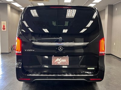 MERCEDES-BENZ V-CLASS - 9