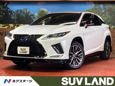 LEXUS RX - 1