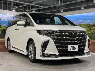 2024 Toyota ALPHARD — миниатюра 17