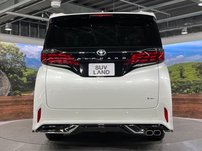 2024 Toyota ALPHARD — миниатюра 16