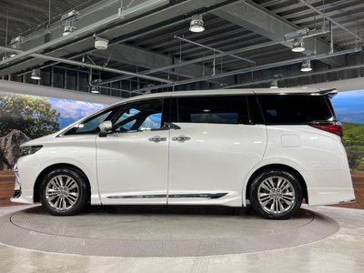 2024 Toyota ALPHARD — миниатюра 21