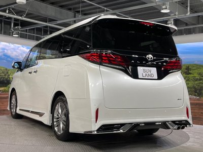 2024 Toyota ALPHARD — миниатюра 25