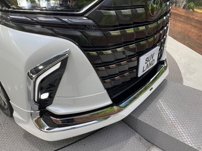 TOYOTA ALPHARD - 5