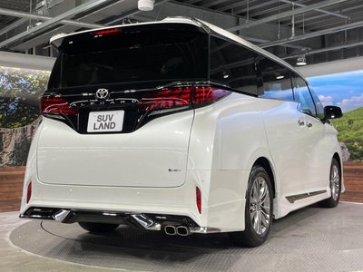 2024 Toyota ALPHARD — миниатюра 24