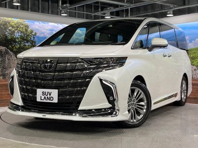 2024 Toyota ALPHARD — миниатюра 23