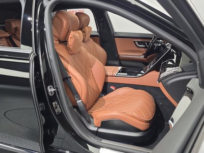 2021 Mercedes-BENZ S-CLASS thumbnail 16