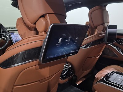 2021 Mercedes-BENZ S-CLASS thumbnail 25