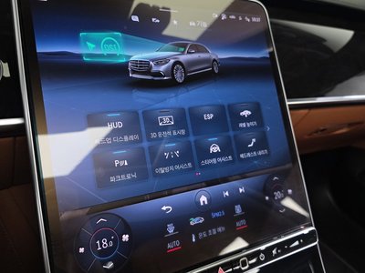 2021 Mercedes-BENZ S-CLASS thumbnail 33