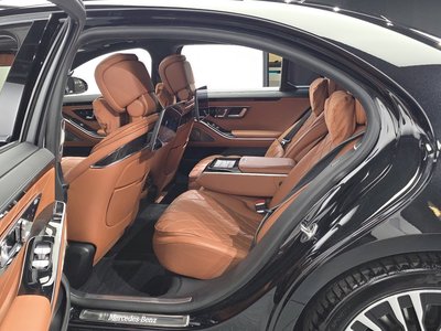 2021 Mercedes-BENZ S-CLASS thumbnail 17