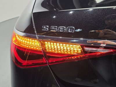 2021 Mercedes-BENZ S-CLASS — фото 10