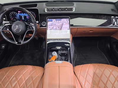 2021 Mercedes-BENZ S-CLASS — фото 5