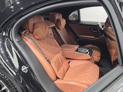 2021 Mercedes-BENZ S-CLASS thumbnail 18