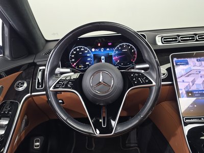 2021 Mercedes-BENZ S-CLASS thumbnail 20