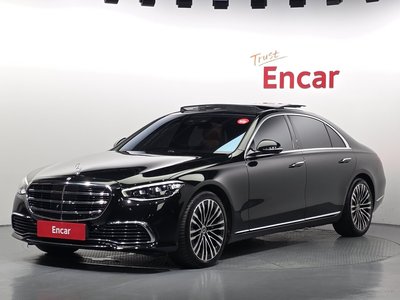 2021 Mercedes-BENZ S-CLASS — фото 1