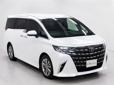 2024 Toyota ALPHARD photo 1