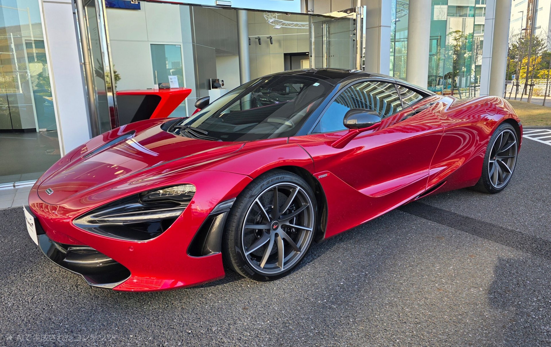 MCLAREN 720S - View 1