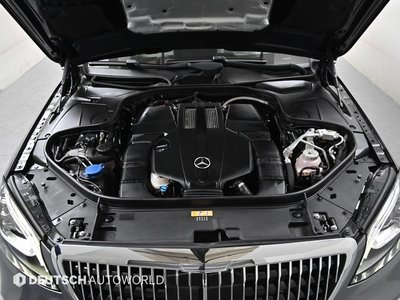 MERCEDES-BENZ S-CLASS - 7