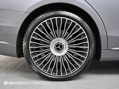 MERCEDES-BENZ S-CLASS - 6