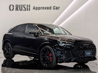 AUDI RS Q3 SPORTBACK