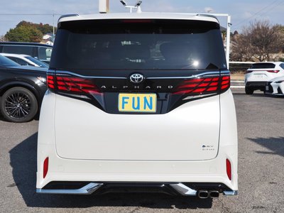 TOYOTA ALPHARD - 7
