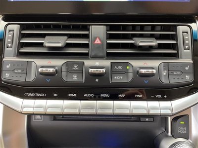 TOYOTA LAND CRUISER 300 - 8