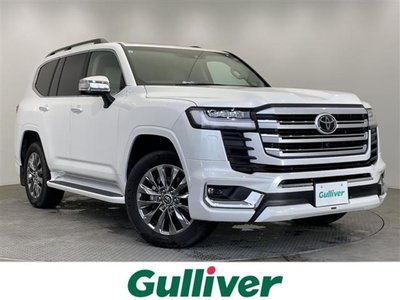 TOYOTA LAND CRUISER 300 - 1