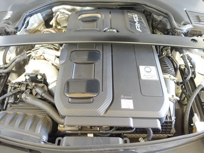 MERCEDES-BENZ C-CLASS WAGON AMG - 9