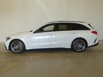 MERCEDES-BENZ C-CLASS WAGON AMG - 5