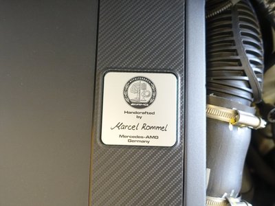 MERCEDES-BENZ C-CLASS WAGON AMG - 10