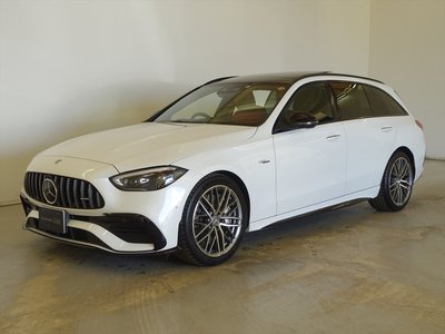 MERCEDES-BENZ C-CLASS WAGON AMG