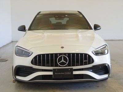 MERCEDES-BENZ C-CLASS WAGON AMG - 2